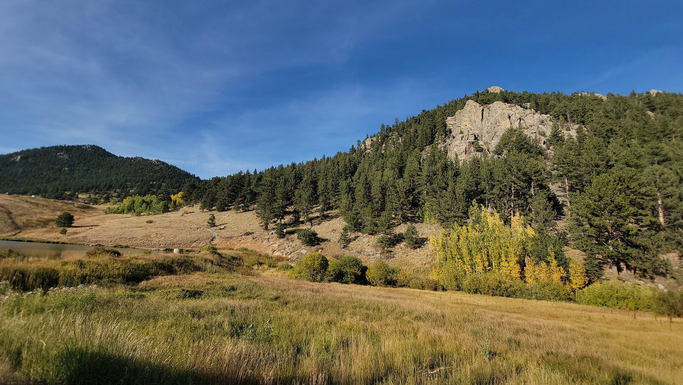 Golden Gate Canyon State Park