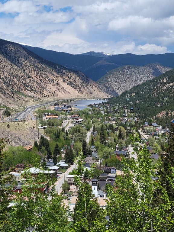 Guanella Pass