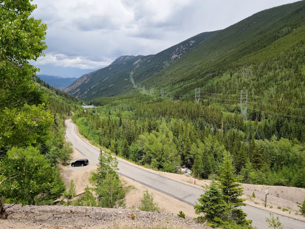Guanella Pass