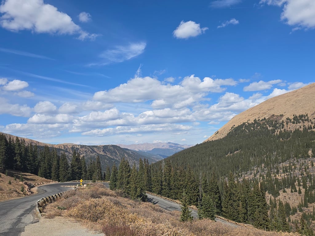 Guanella Pass