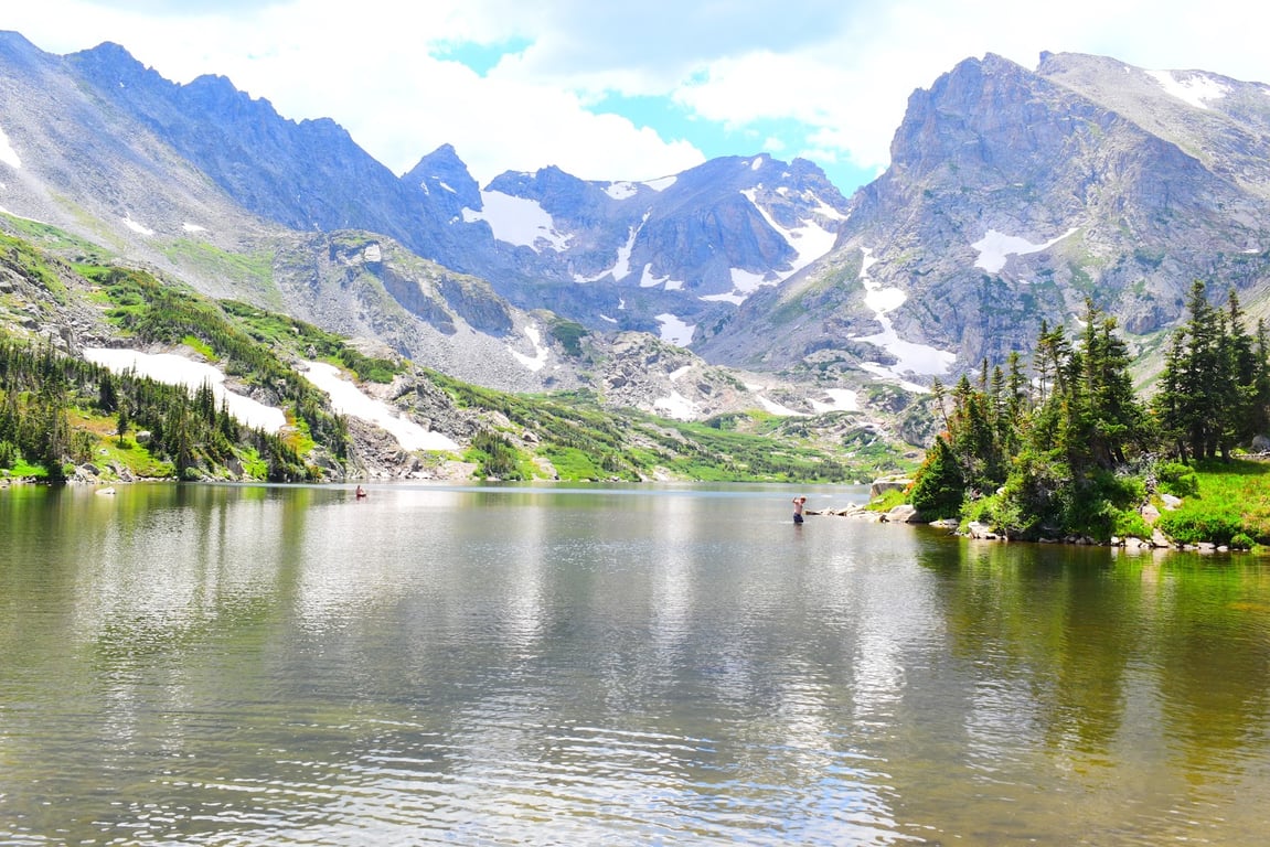 Lake Isabelle