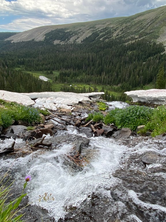 Lake Isabelle