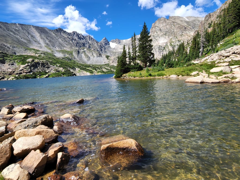 Lake Isabelle