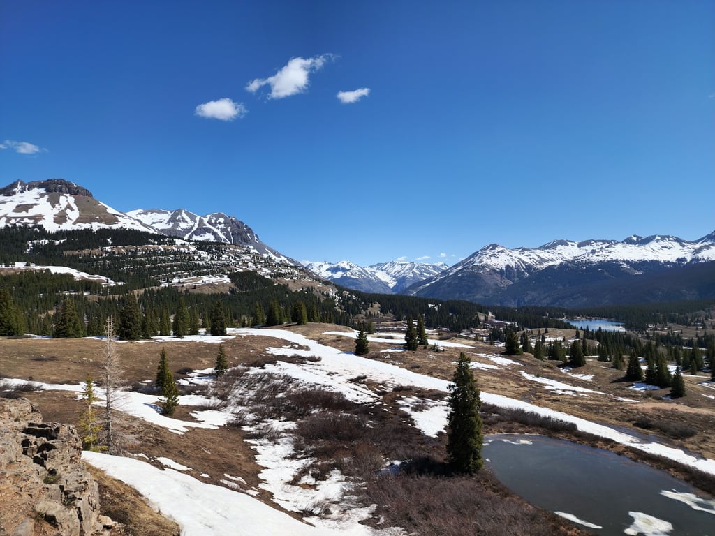 Molas Pass