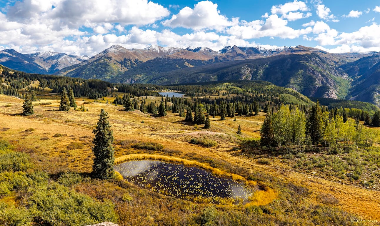 Molas Pass