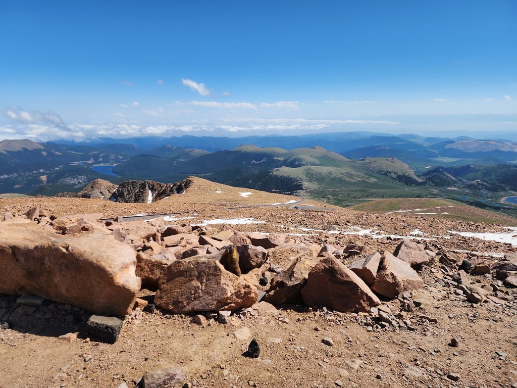 Pikes Peak