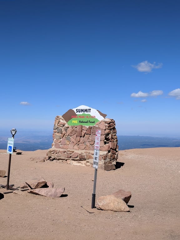 Pikes Peak
