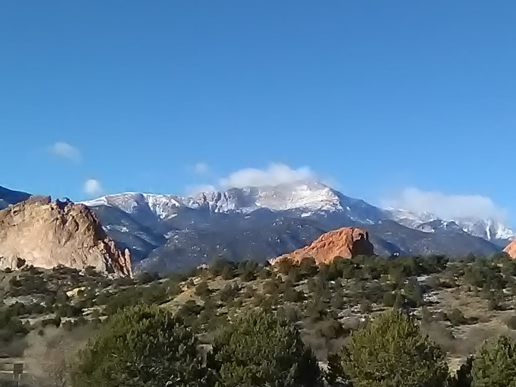 Pikes Peak