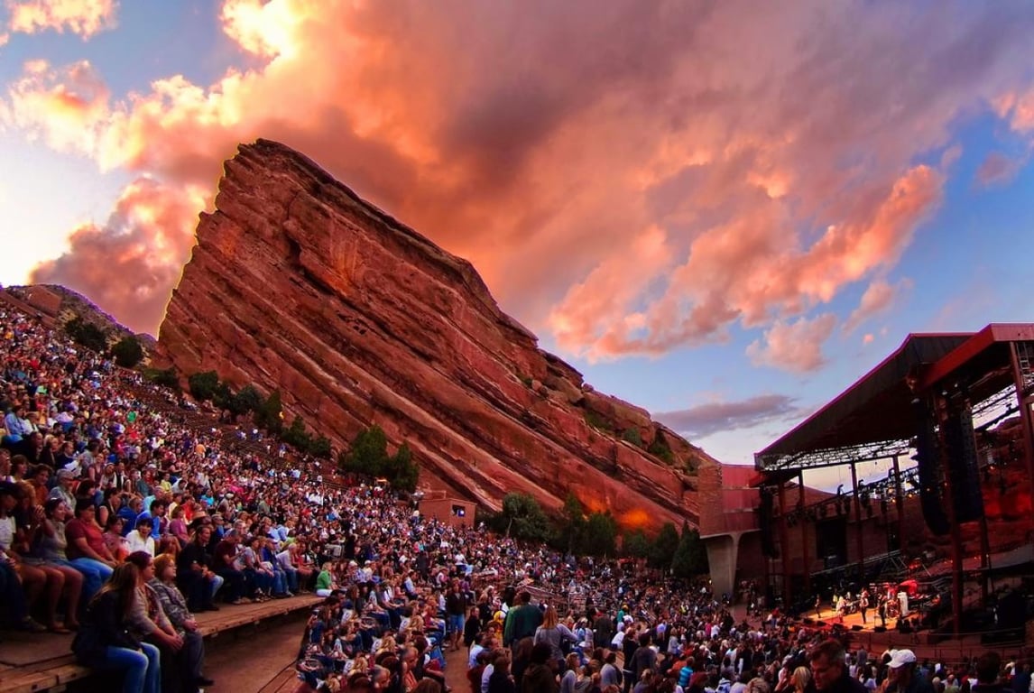 Red Rocks Park and Amphitheatre