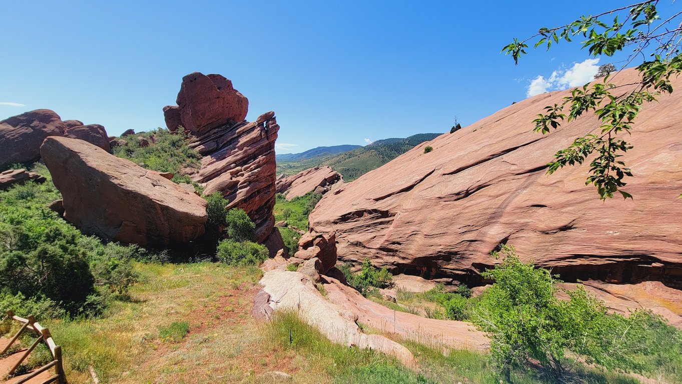 Red Rocks Park and Amphitheatre