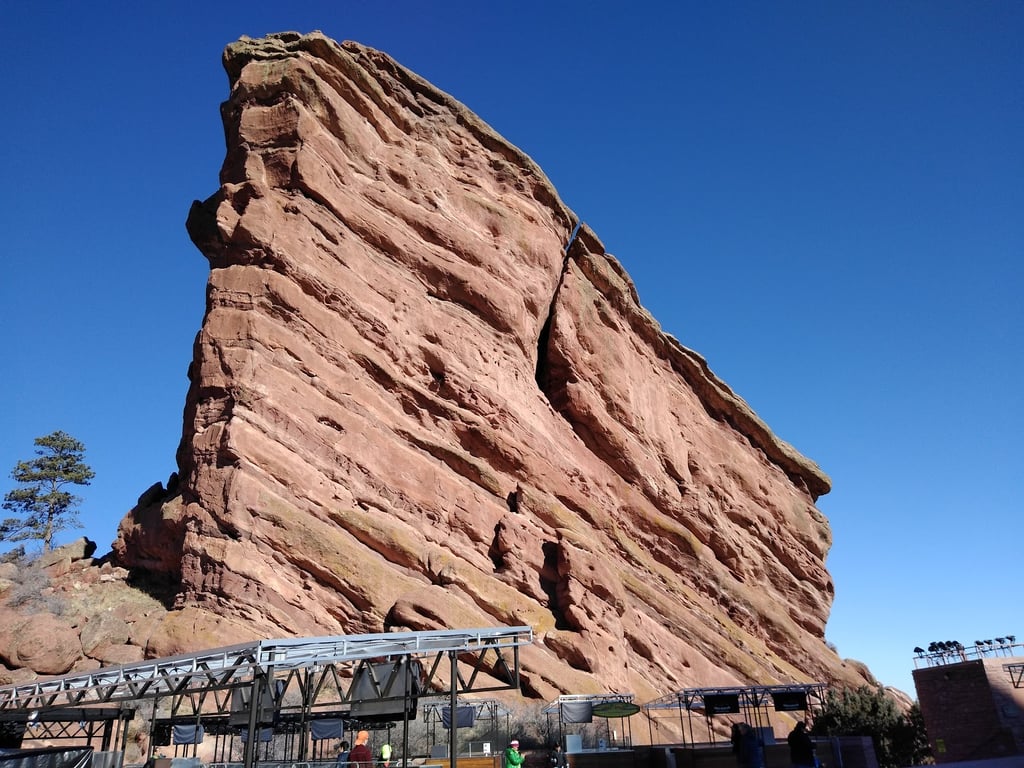 Red Rocks Park and Amphitheatre