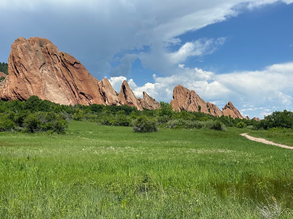Roxborough State Park