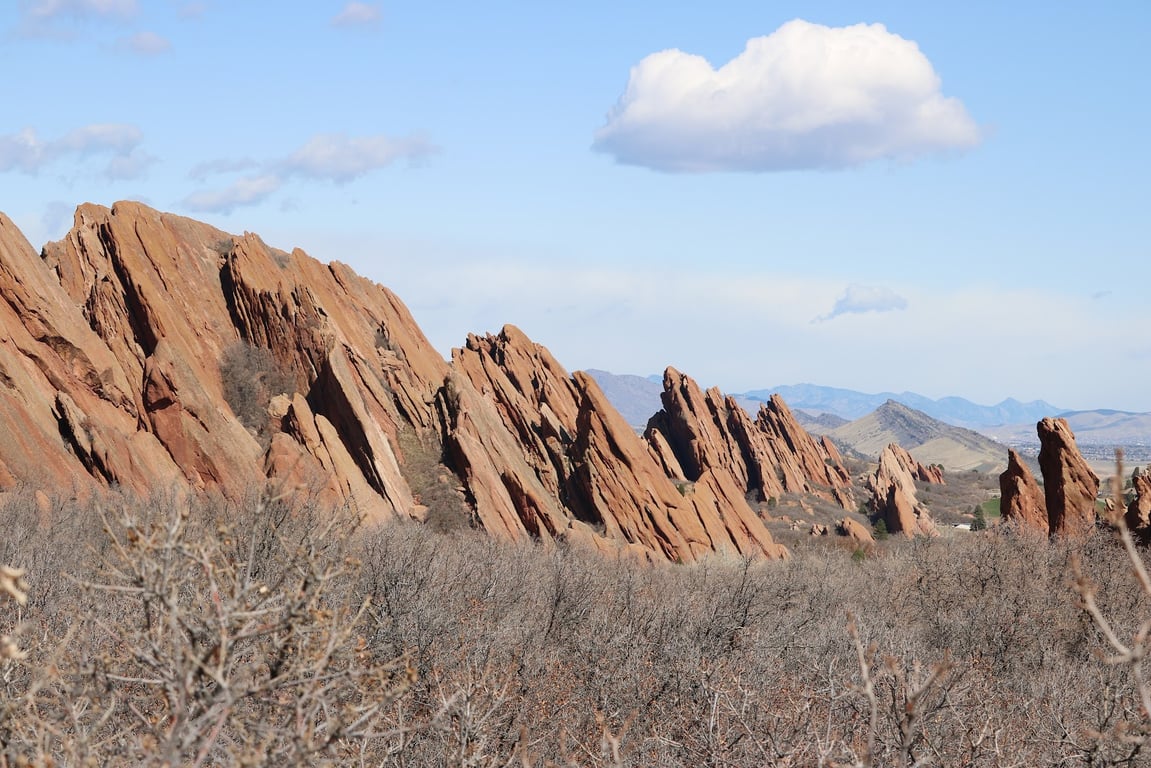Roxborough State Park