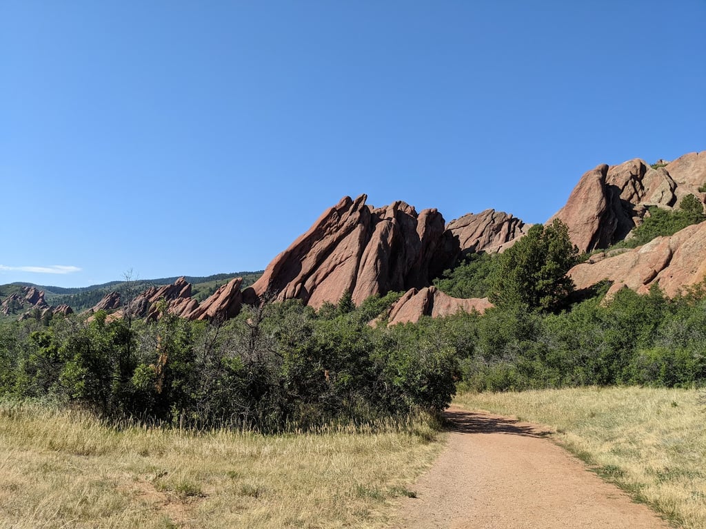 Roxborough State Park
