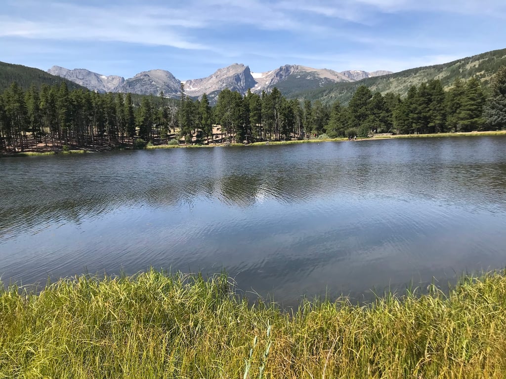 Sprague Lake