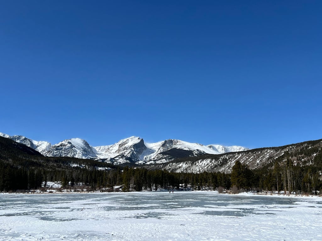 Sprague Lake
