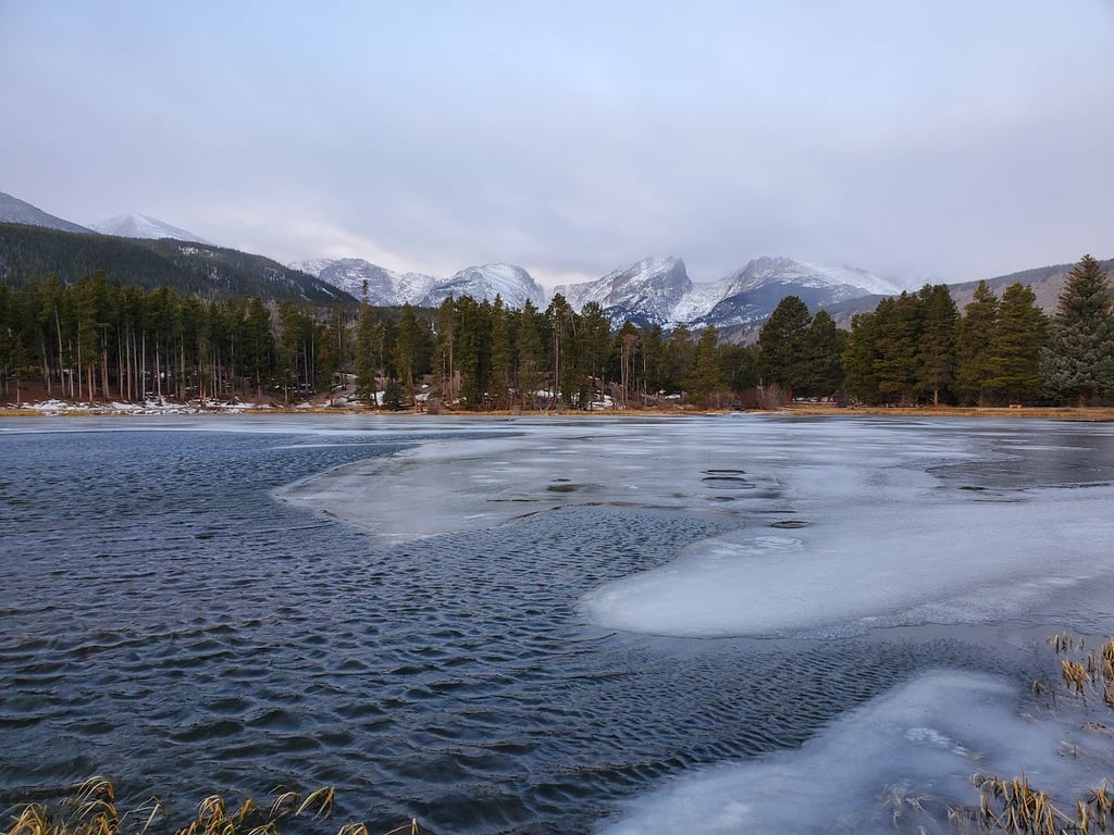 Sprague Lake