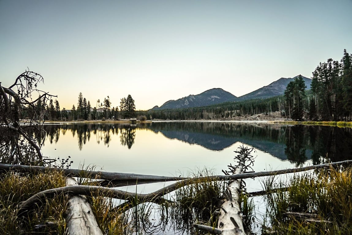 Sprague Lake