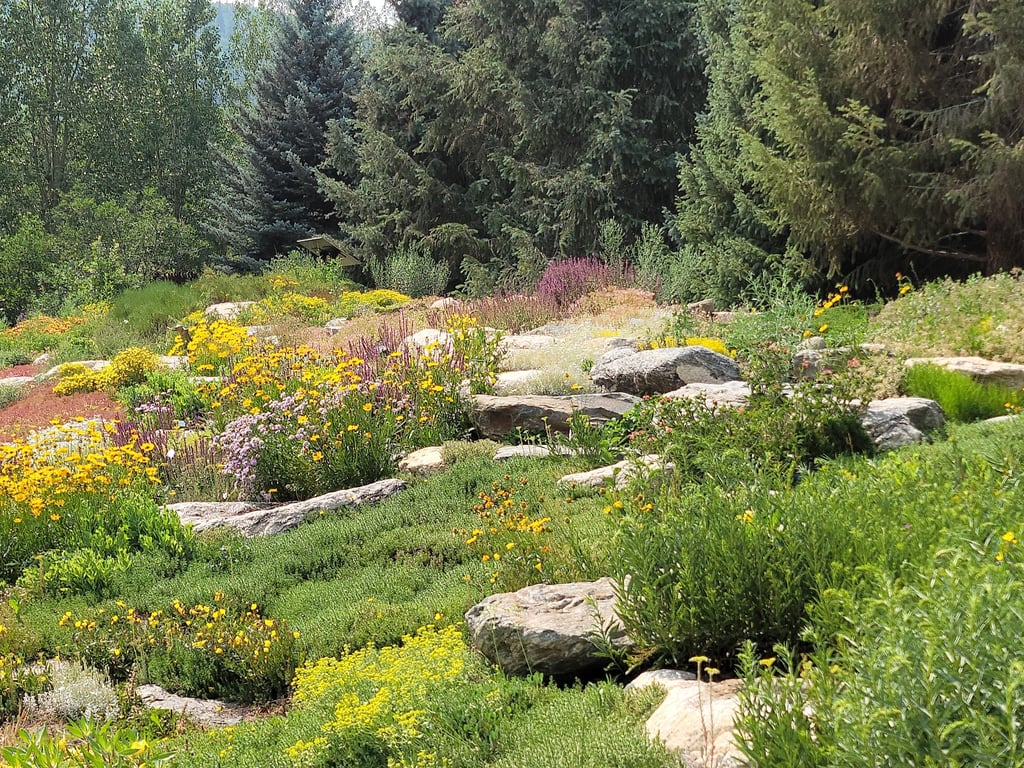 Yampa River Botanic Park