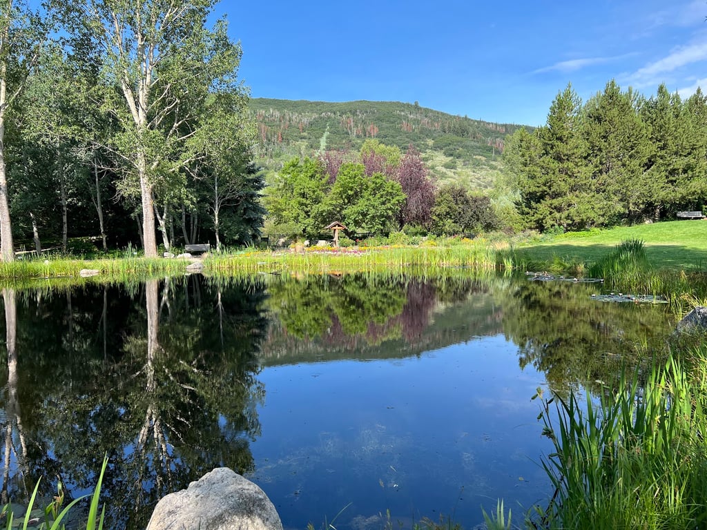 Yampa River Botanic Park