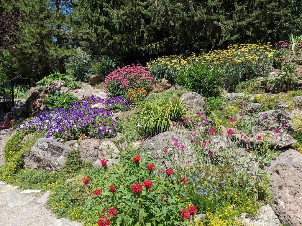 Yampa River Botanic Park