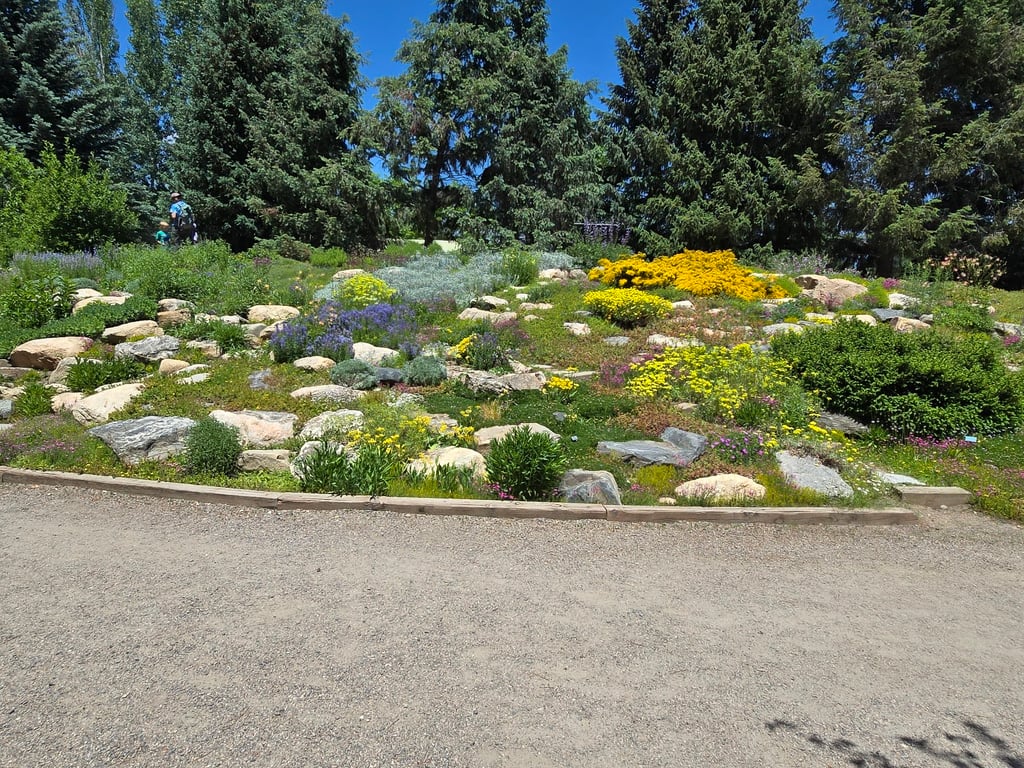 Yampa River Botanic Park