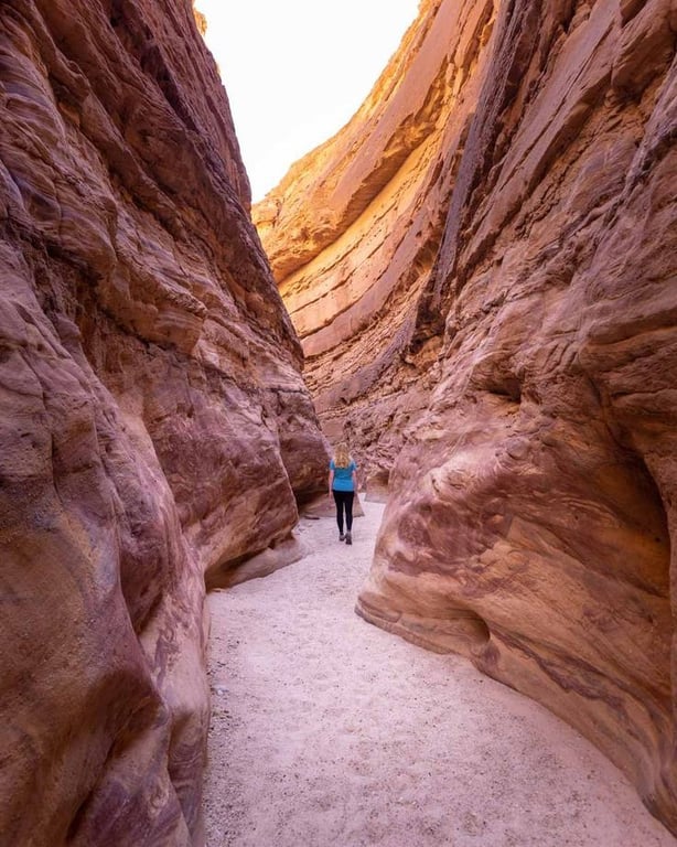Colored Canyon