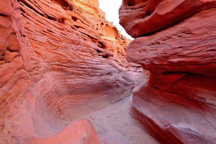 Colored Canyon