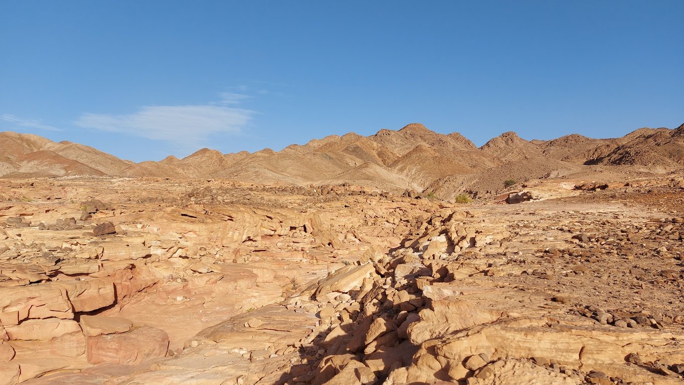 Colored Canyon