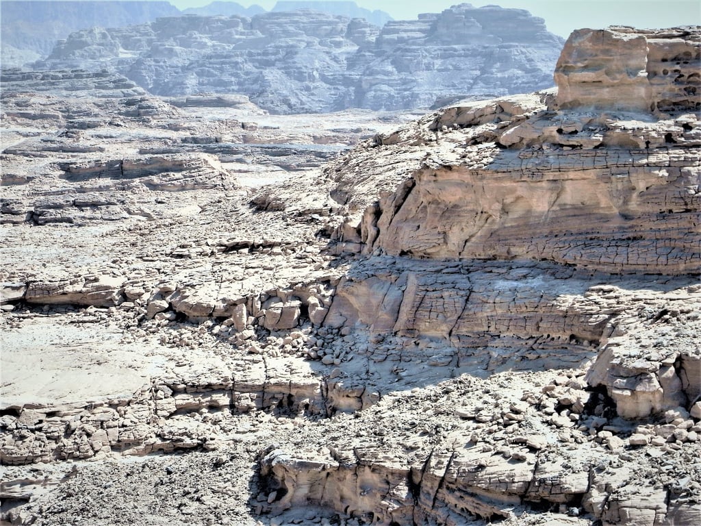 Colored Canyon