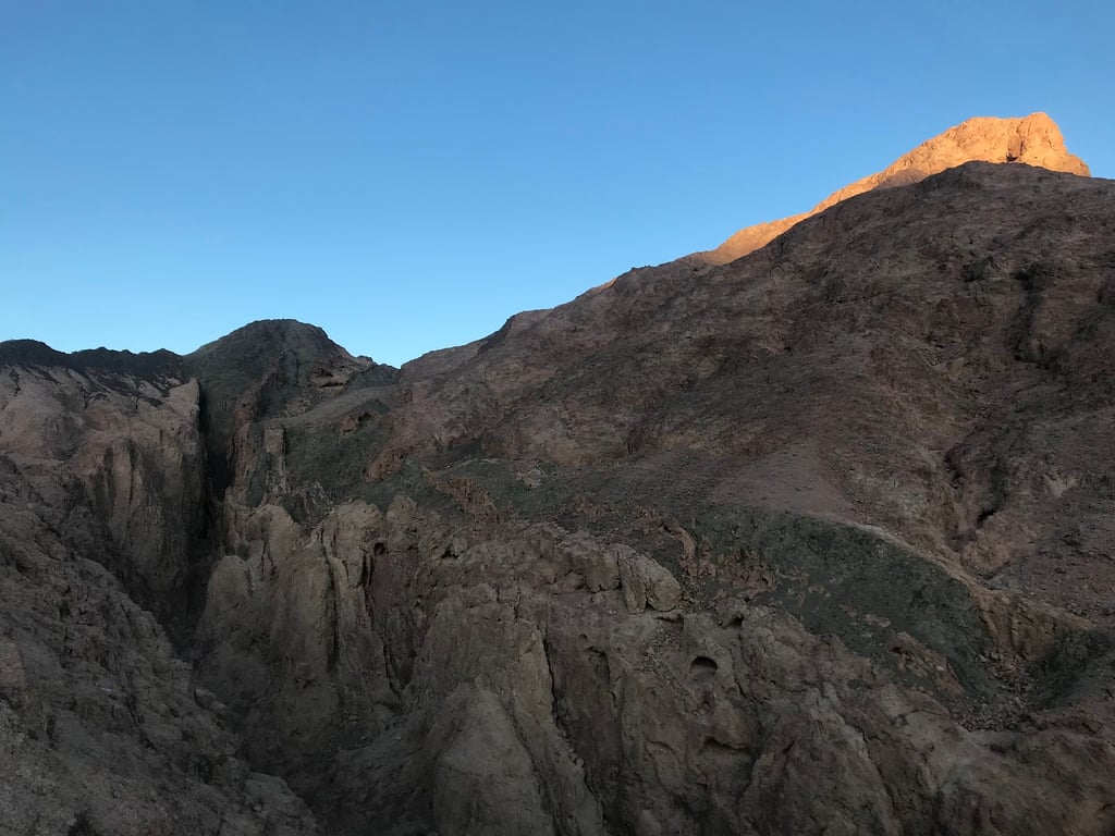 Colored Canyon