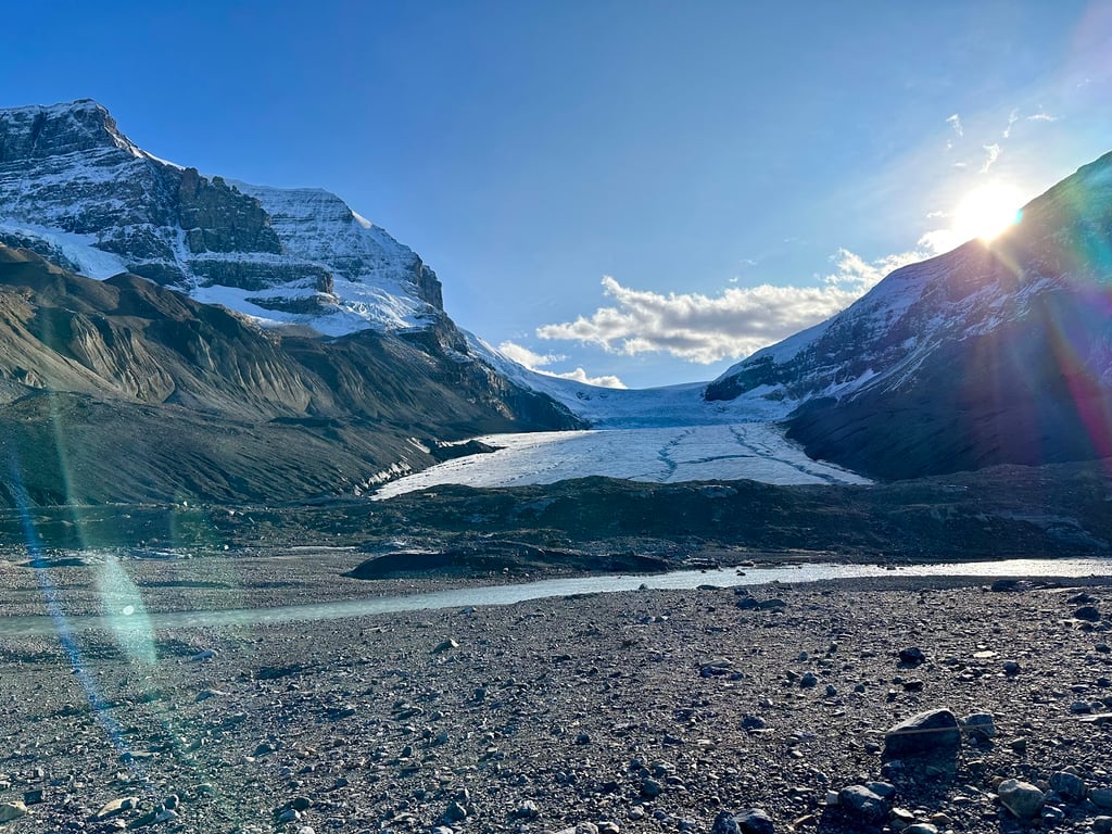 Columbia Icefield
