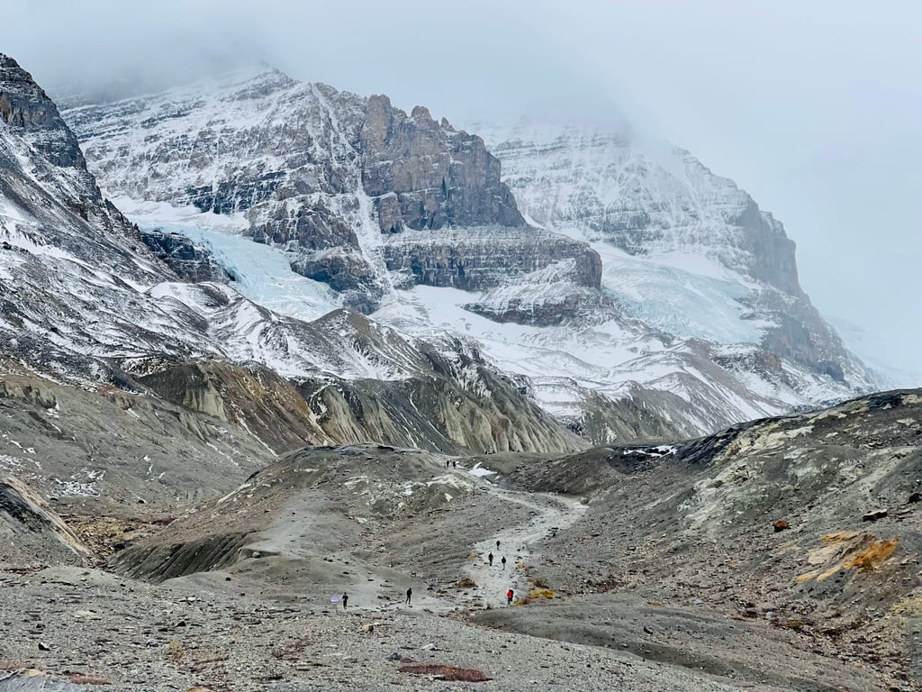 Columbia Icefield