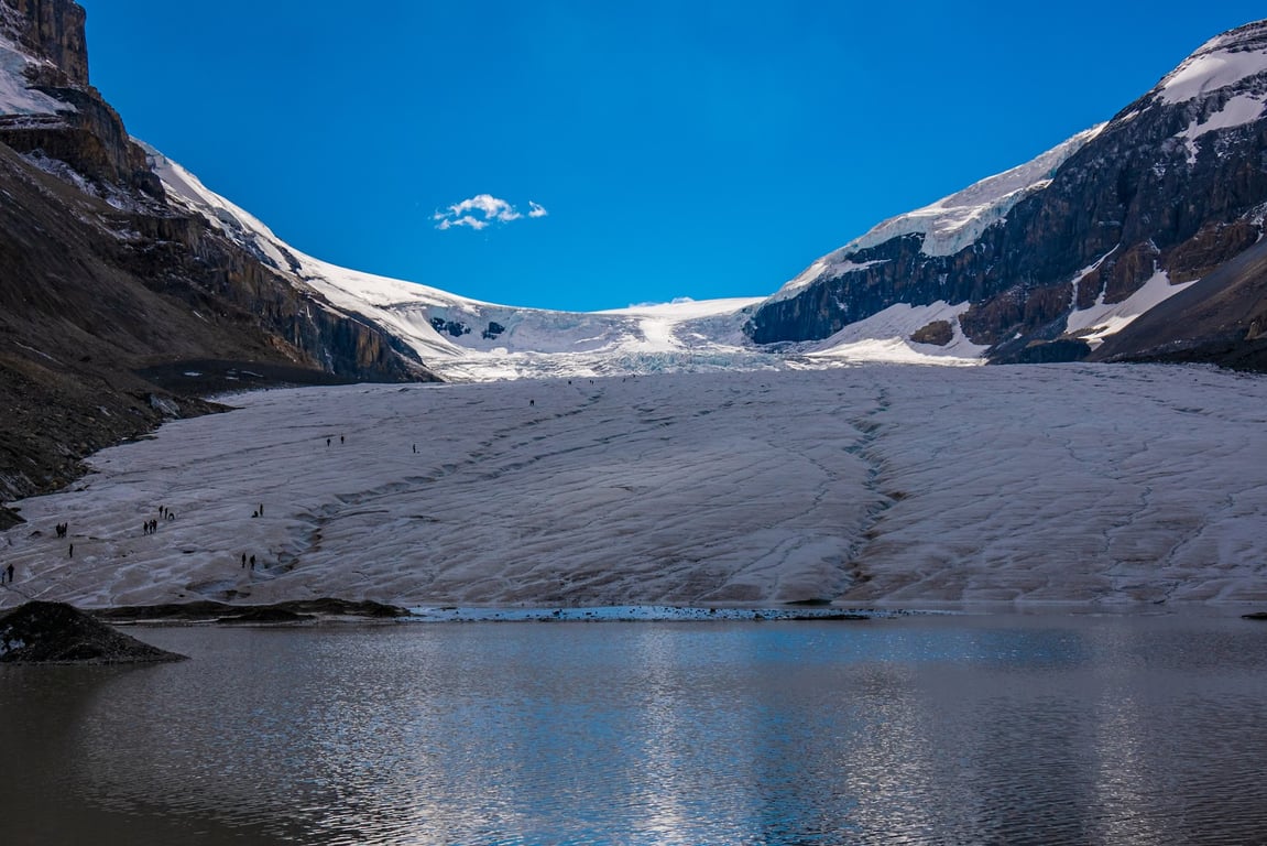 Columbia Icefield