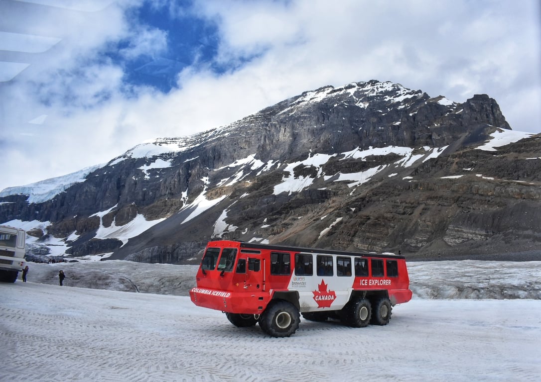 Columbia Icefield
