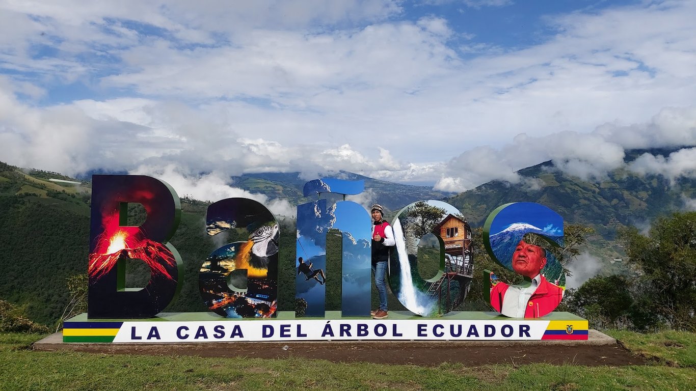 Columpio del Fin del Mundo