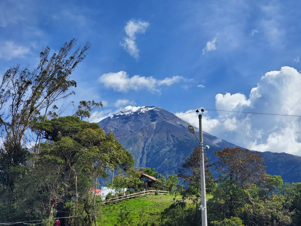 Columpio del Fin del Mundo
