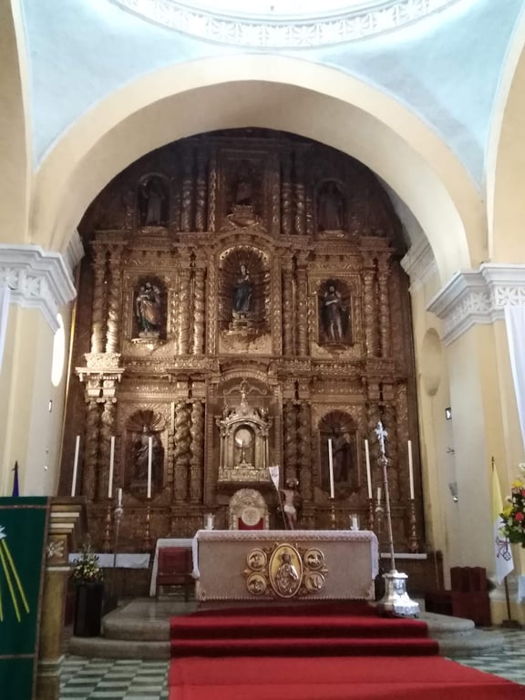 Comayagua Cathedral & Clock Tower