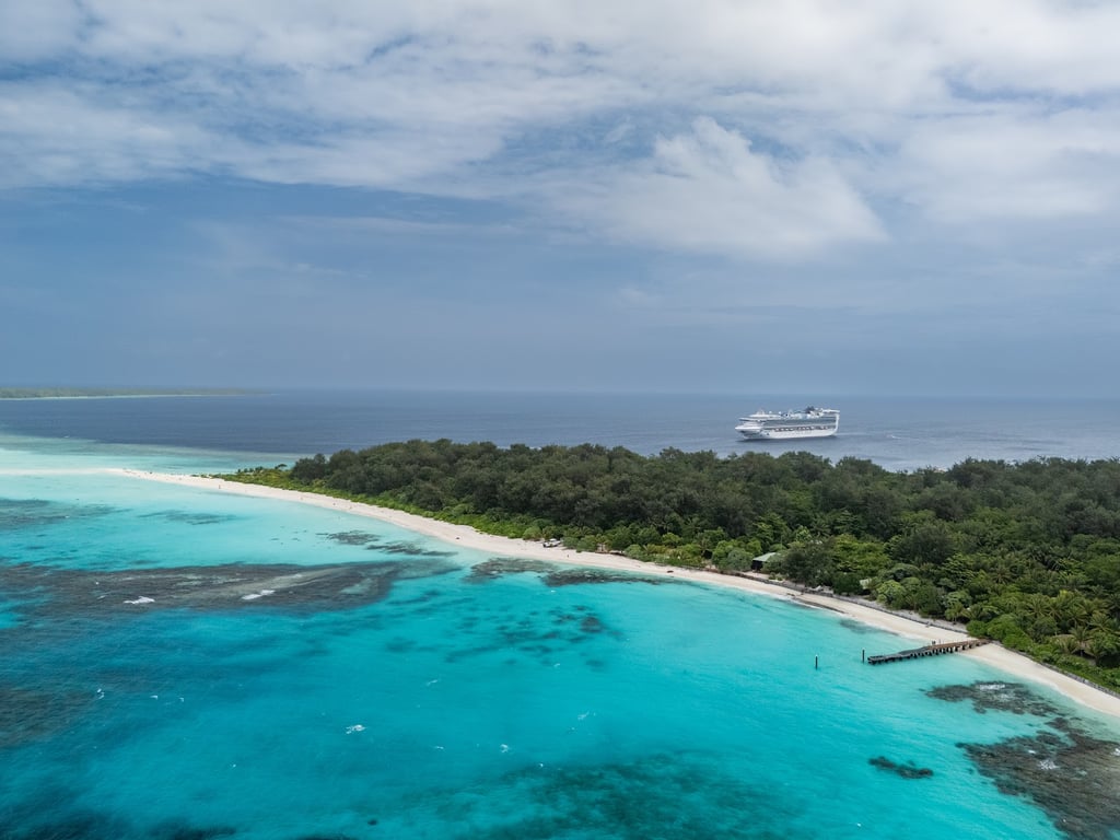 Conflict Islands