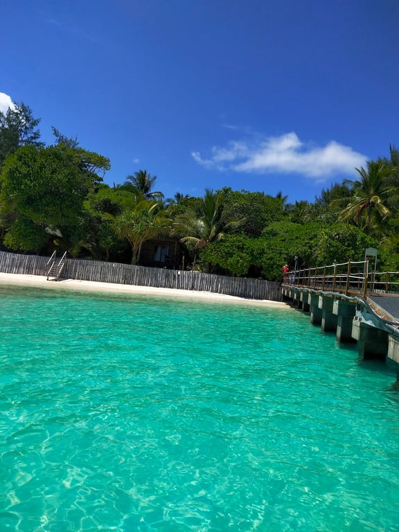 Conflict Islands