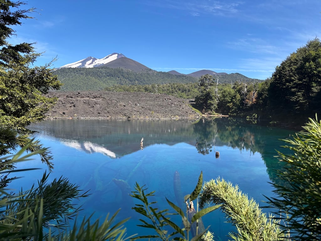 Conguillío National Park