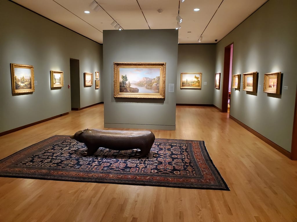 Art & Garden Trail