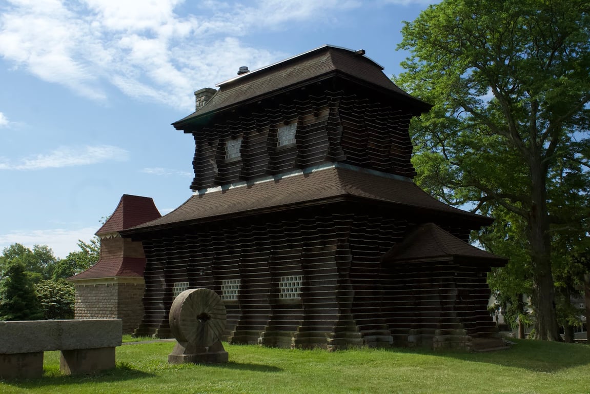 Boothe Memorial Park