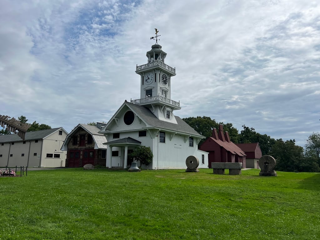 Boothe Memorial Park