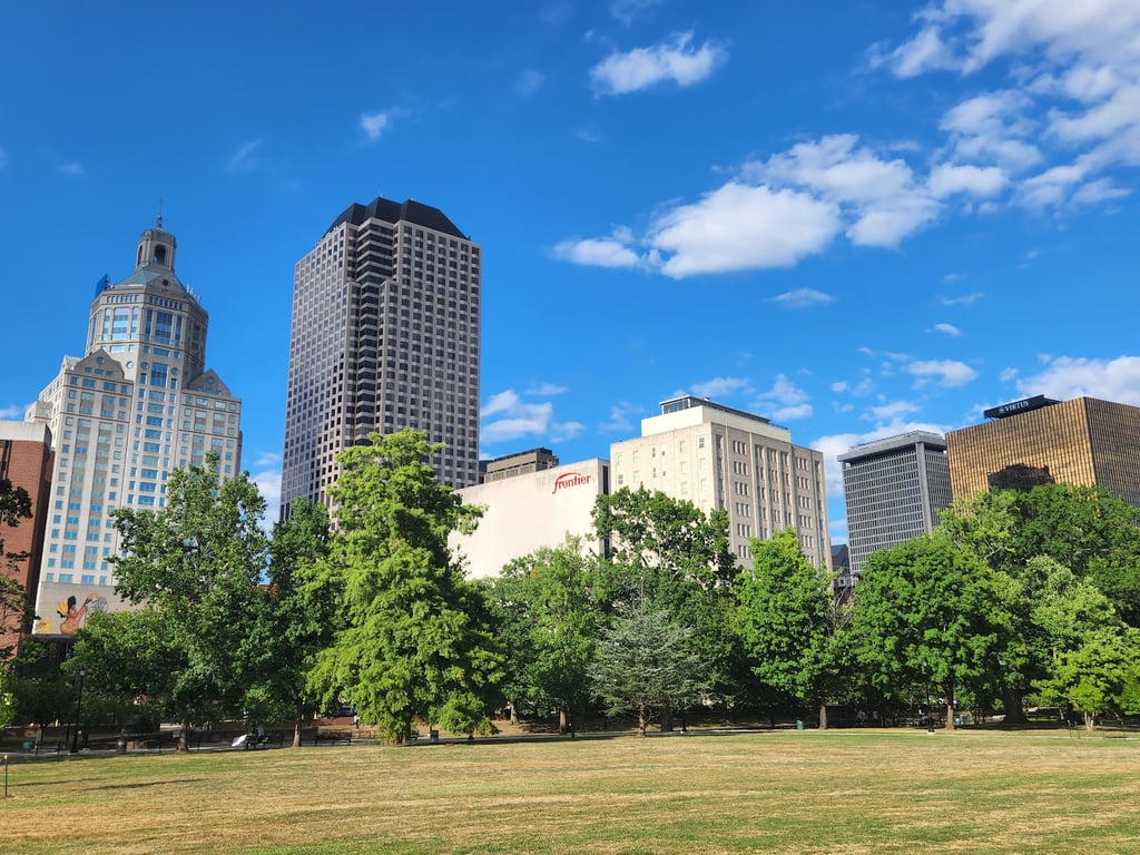Bushnell Park