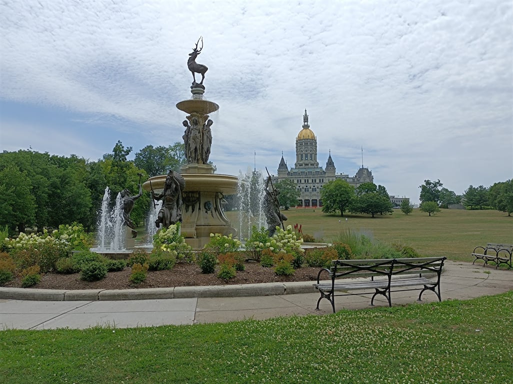 Bushnell Park