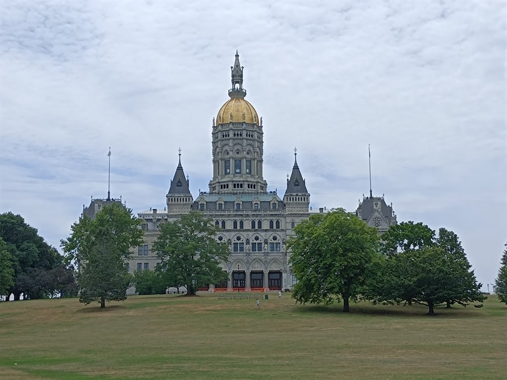 Bushnell Park