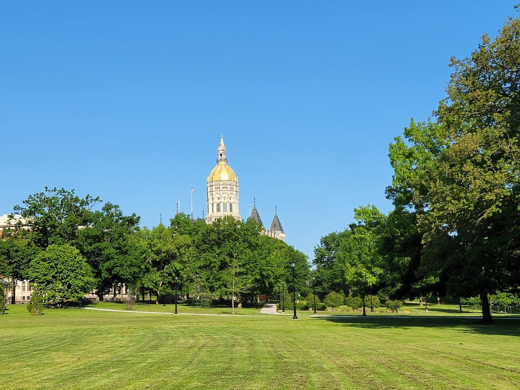 Bushnell Park