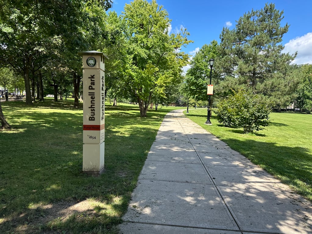 Bushnell Park