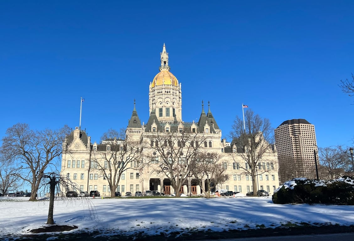 Connecticut State Capitol